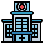 Hospital icon 64x64