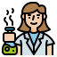 Scientist アイコン 64x64