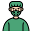 Surgeon icon 64x64