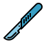 Scalpel icon 64x64