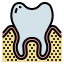 Tooth icon 64x64