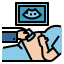 Ultrasound icon 64x64