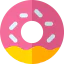 Donut icon 64x64