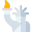 Statue of liberty icon 64x64