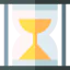 Sandclock ícono 64x64