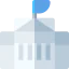 White house アイコン 64x64