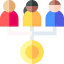 Teamwork ícono 64x64