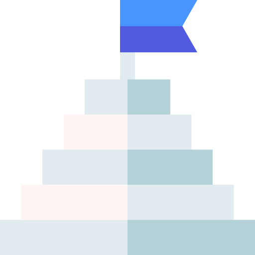 Pyramid icon
