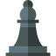Chess piece icône 64x64