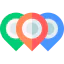 Locations Symbol 64x64