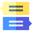 Dialogue biểu tượng 64x64