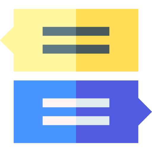 Dialogue icon