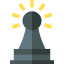 Chess piece icône 64x64