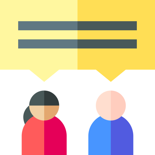 Dialogue icon