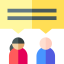 Dialogue biểu tượng 64x64
