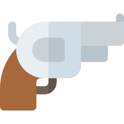 Gun icon