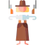 Gunslinger Ikona 64x64