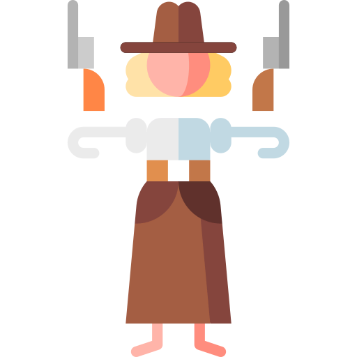 Gunslinger icon