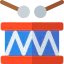 Drum icon 64x64