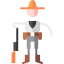 Gunslinger Ikona 64x64