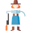 Gunslinger Ikona 64x64