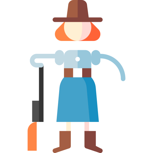Gunslinger icon