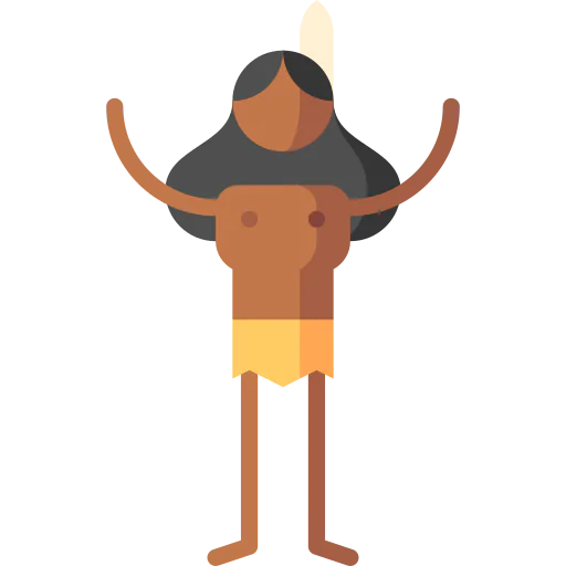 Native american icon