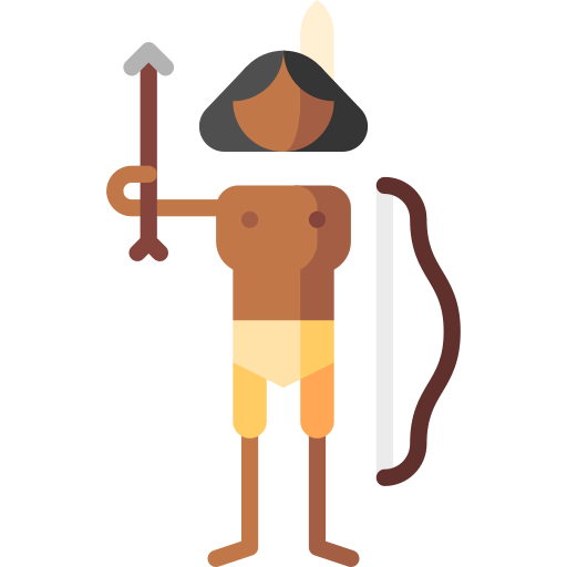 Native american icon