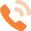 Telephone call icon 64x64