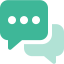 Chat icon 64x64
