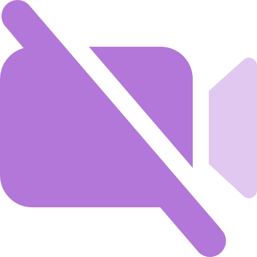 Video camera icon