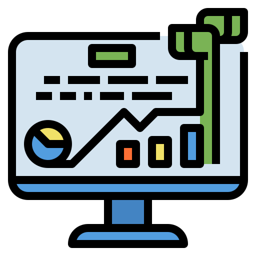 Analysis icon