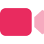 Video camera icon 64x64
