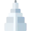 Empire state building icon 64x64