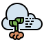 Cloud icon 64x64