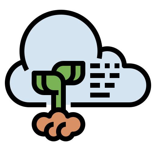Cloud icon