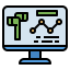 Monitor icon 64x64