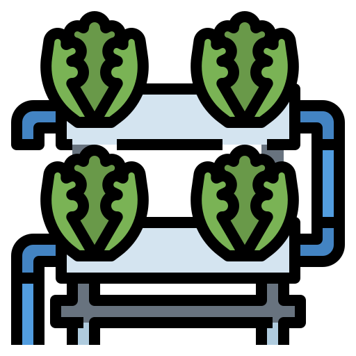 Hydroponic icon