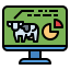 Smart farm 图标 64x64