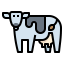 Cow icon 64x64