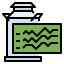 Statistics Symbol 64x64