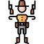 Gunslinger Ikona 64x64