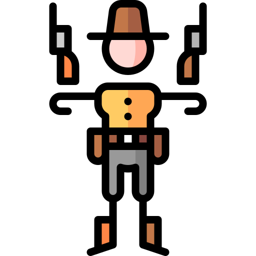Gunslinger icon