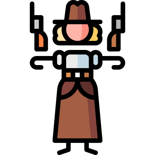 Gunslinger icon