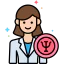 Psychologist Symbol 64x64