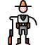 Gunslinger Ikona 64x64