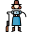Gunslinger Ikona 64x64
