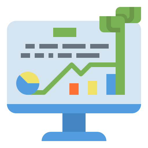 Analysis icon