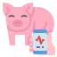 Animal icon 64x64