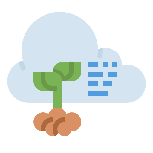Cloud icon